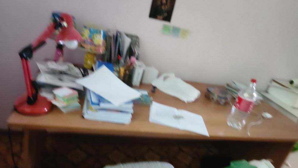 Писменный стол большой