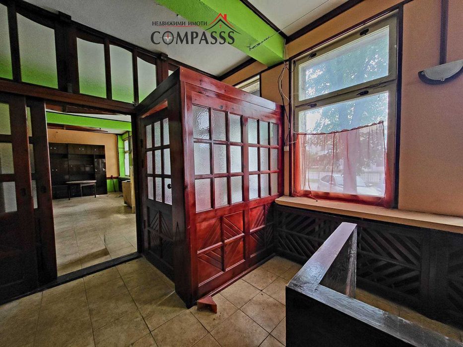 ПОД НАЕМ, търговско помещение, район ЦЕНТЪР, гр. Добрич – 3600лв/мес.!