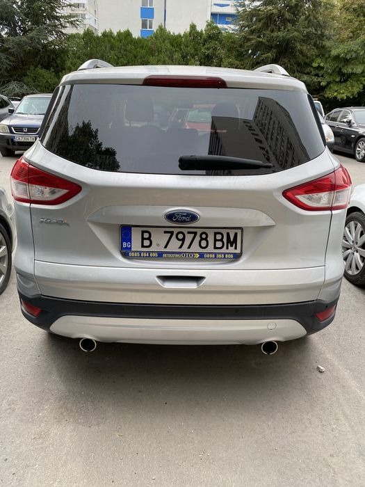 Ford Kuga 2.0CDTI