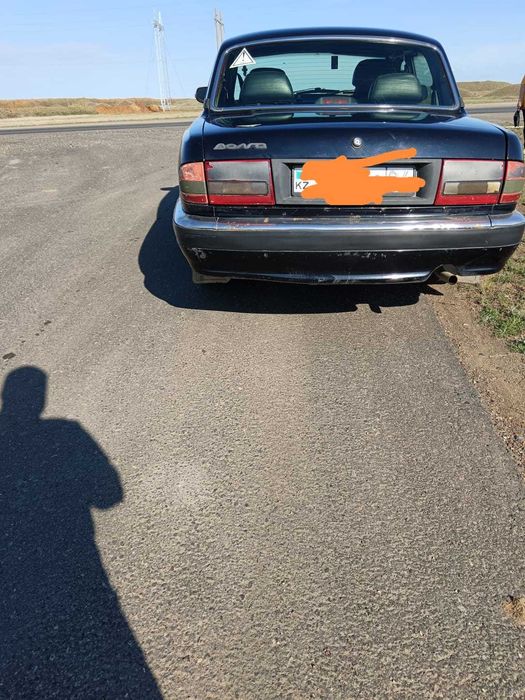 Продам. Газ 31105.