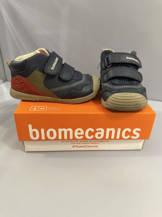 Детская обувь Biomecanics оригинал
