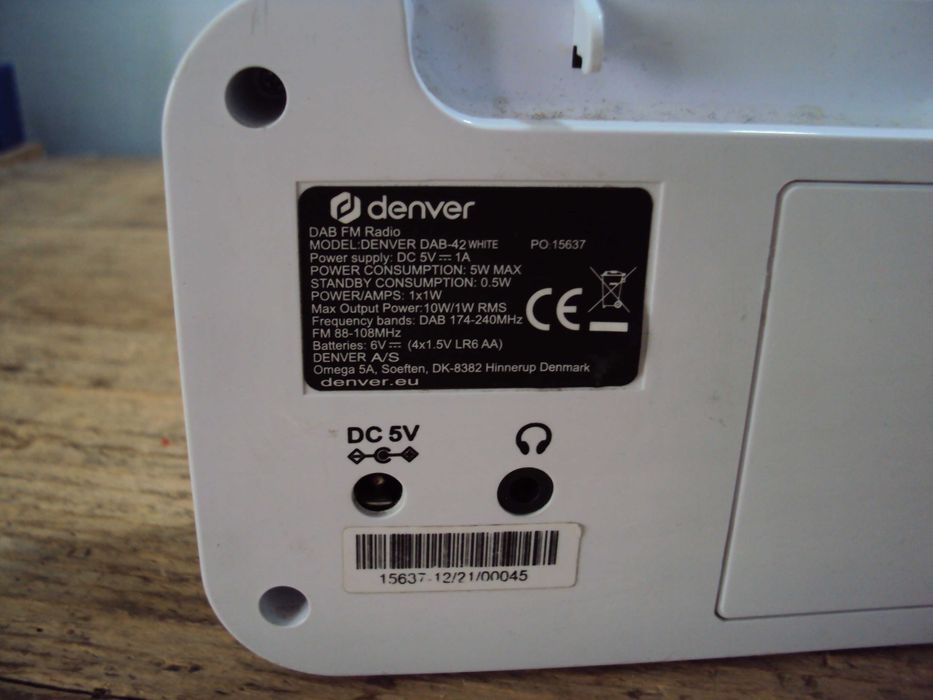 radio digital DAB si FM