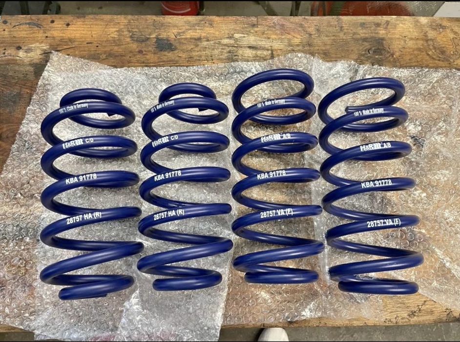 Set Arcuri H&R pentru Audi A4 B9(b8)