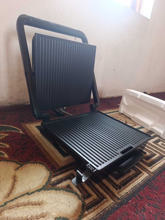 Tefal Inicio Grill Adjust электр гриль