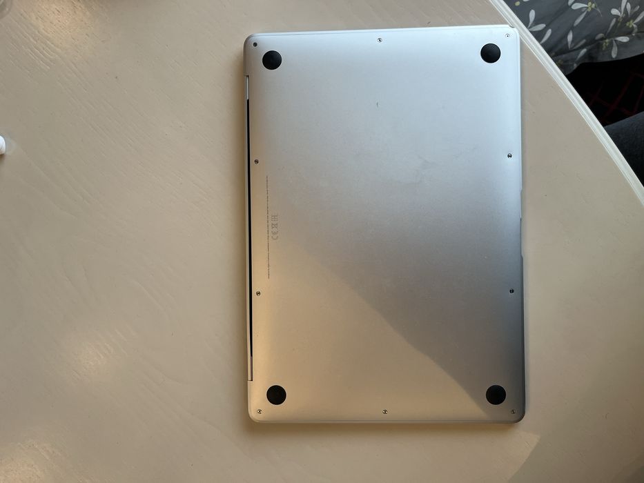 Macbook air 2019