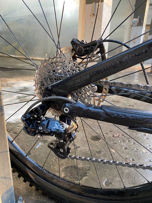 Bicicletă Specialized stumpjumper comp evo