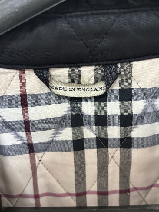 Оригинальный плащ Burberry