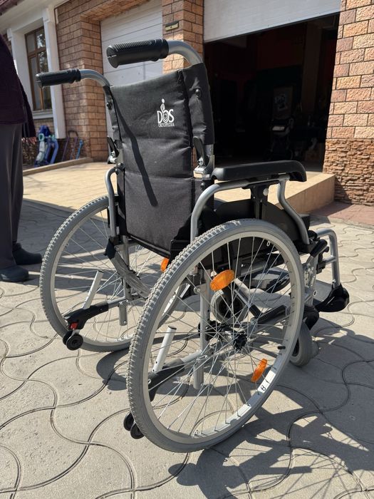 Инвалидная коляска Gold 300 45 размер