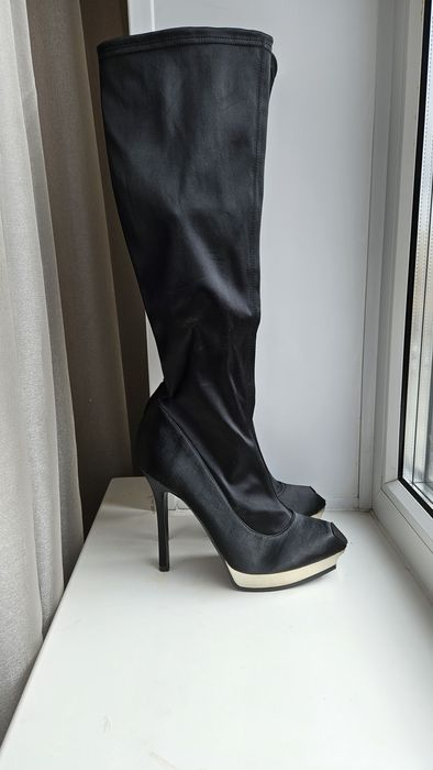 Сапоги весна-осень 39р