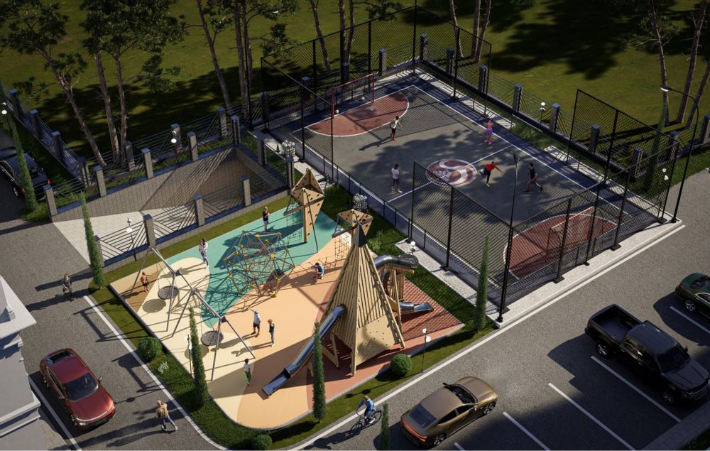 ЖК «Orzular Maskani» — выгодная инвестиция в будущее