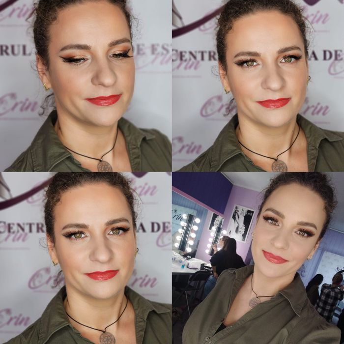 Make-up zi/seara/mireasa profesional