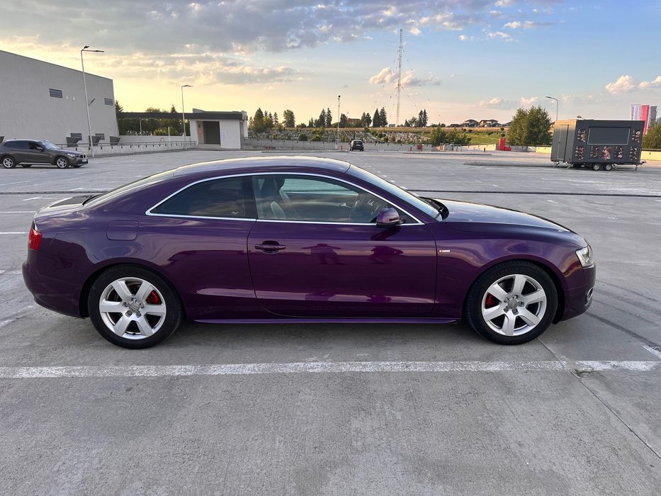 Audi A5 2011 Coupe