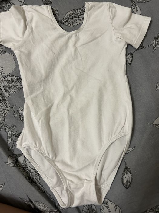 Купальник гимнастический