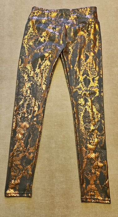 Змийски клин със златисти елементи - 20 €