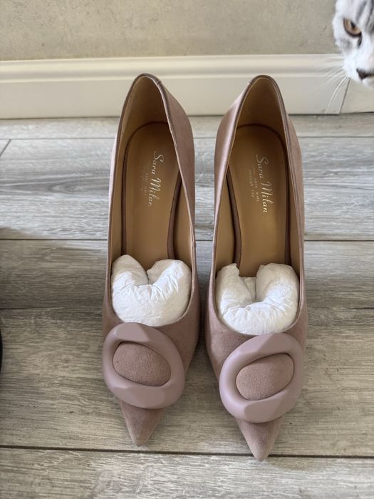 Туфли Sara milan