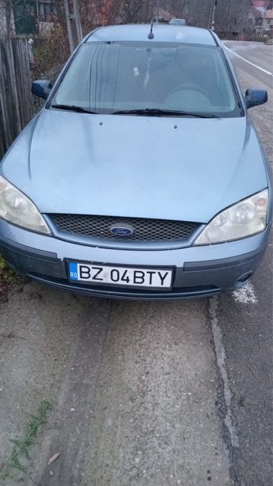 Ford Mondeo editie speciala Mk3 1.8 Benzină