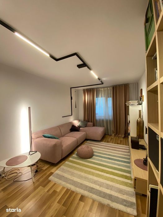 IASI– Moara de Foc-Auto Center - Apartament cu 3 camere de inchiriat