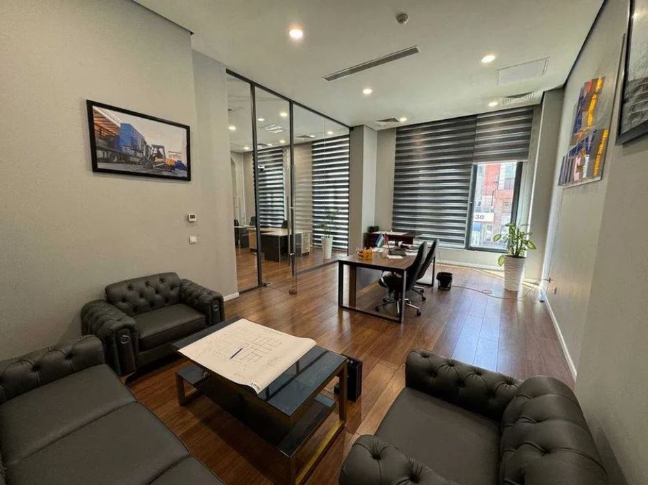Аренда офиса на Ташкент Сити. Метро Дружбы Народов. 225 м²