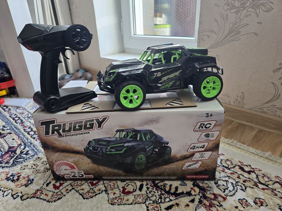 Машина на Пульт управления