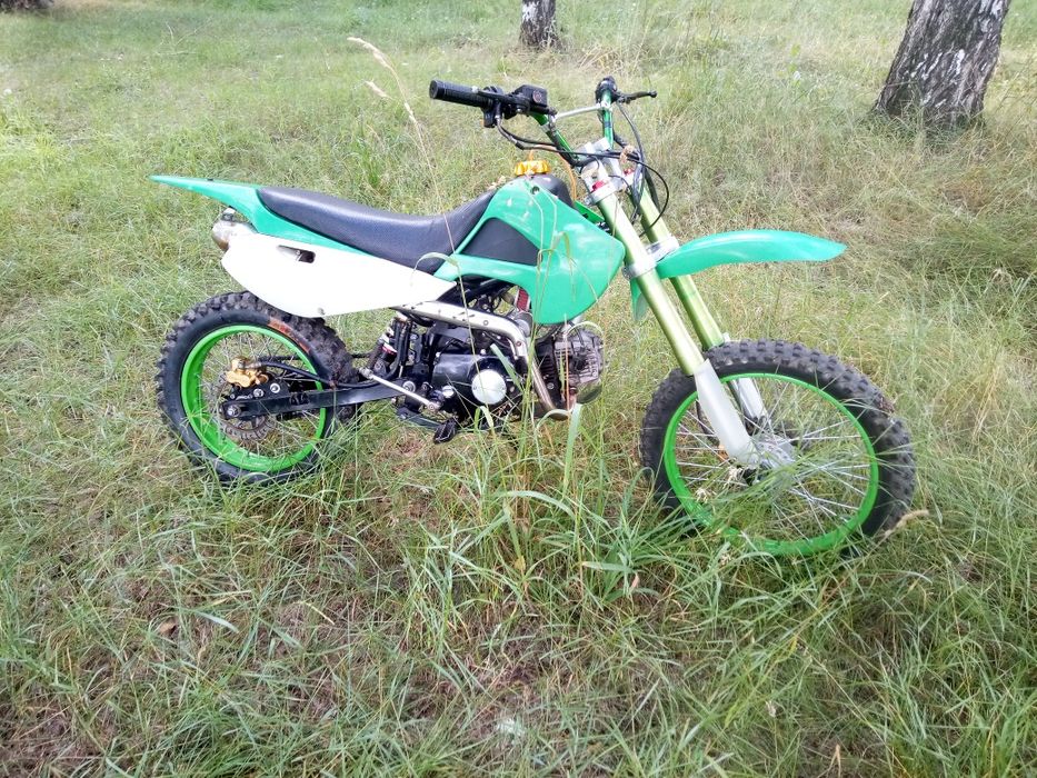 Продам питбайк в хорошем состоянии