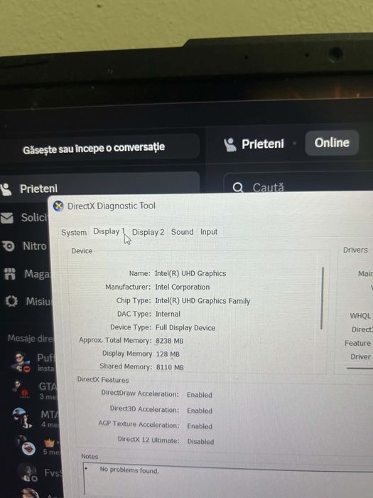 Laptop Asus Tuf Gaming