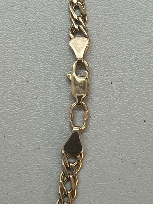 Золотая цепочка 585