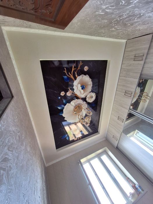 Натяжной паталок урнатамиз Natijnoy patalok Натижной паталог