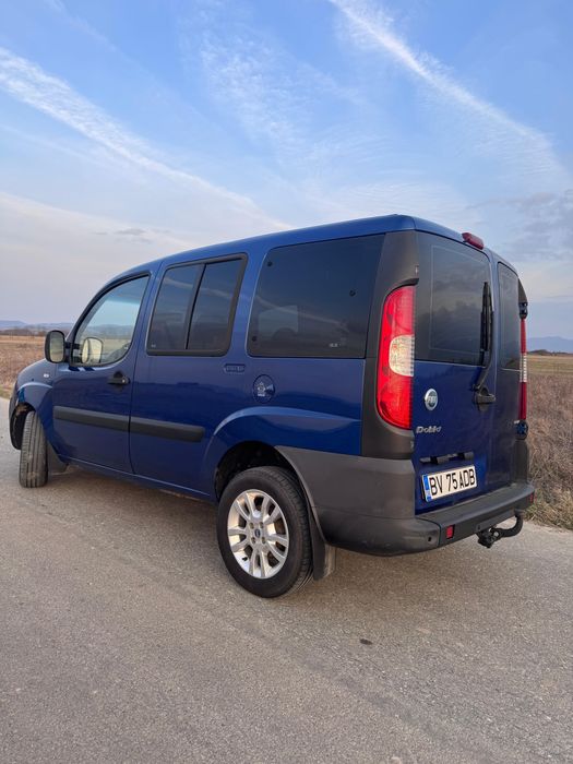 Fiat Doblo 1.3 multijet