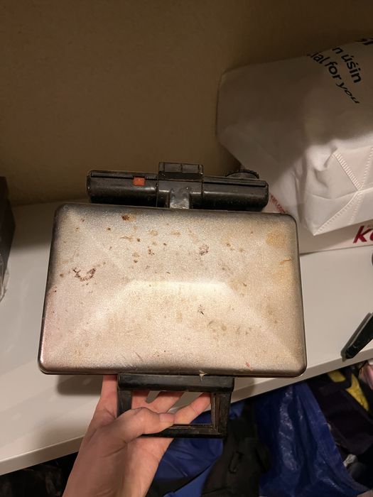 Орешница и Вафельница