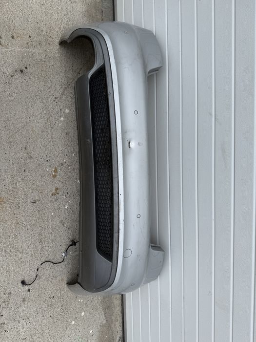 Bara spate Audi A5 coupe cu senzori de parcare model s-line /sline