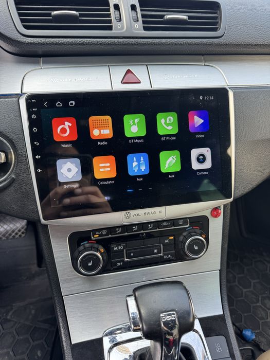 Navigatie android passat b6