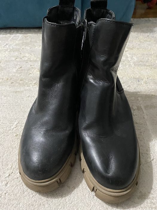 Продам ботинки 36 размер