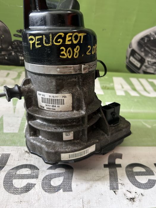 Pompă servo direcție electrică Peugeot 308 2012
