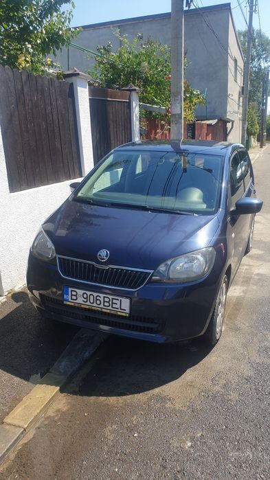 SKODA Citigo