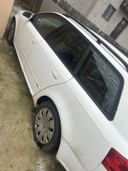 Audi A4 S line  Motor 2.0