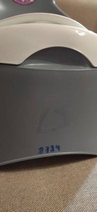 Горшок детский Новый