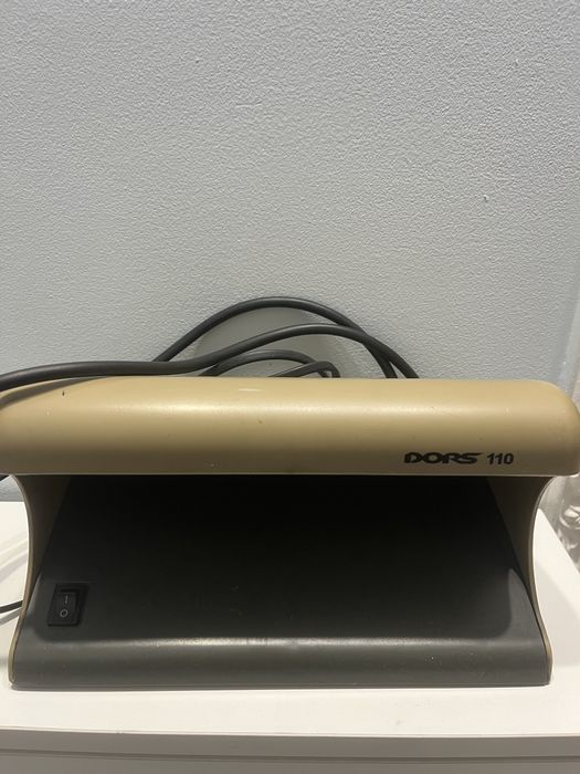 Ультрофиолетовый детектор DORS-110