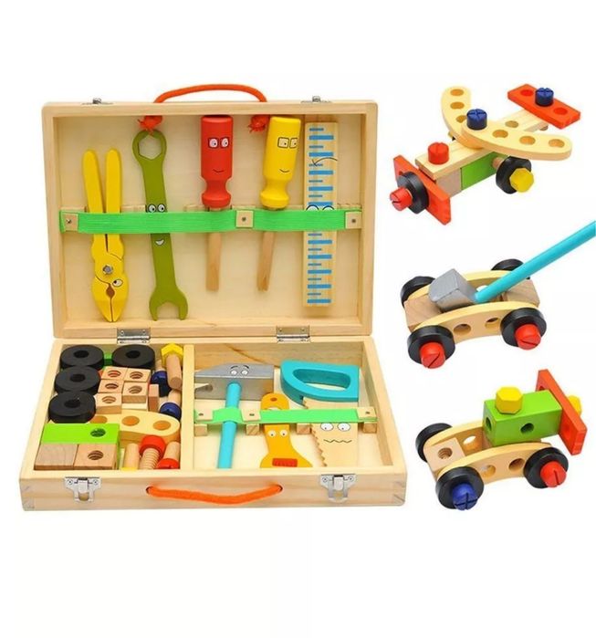 Конструктор детский дерево