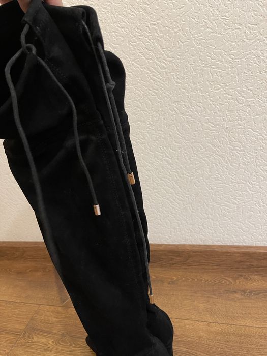 Ботфорды осенние