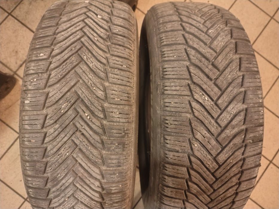 Зимни гими Мишелин