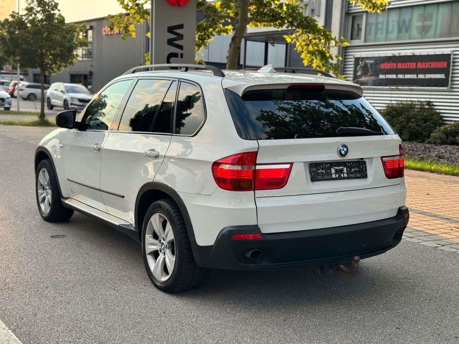 BMW X5 3.0 SD 286 к.с.