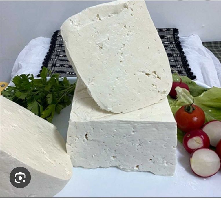 Branza de oaie de
