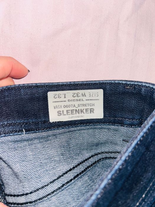 ОРИГИНАЛНИ Diesel мъжки дънки