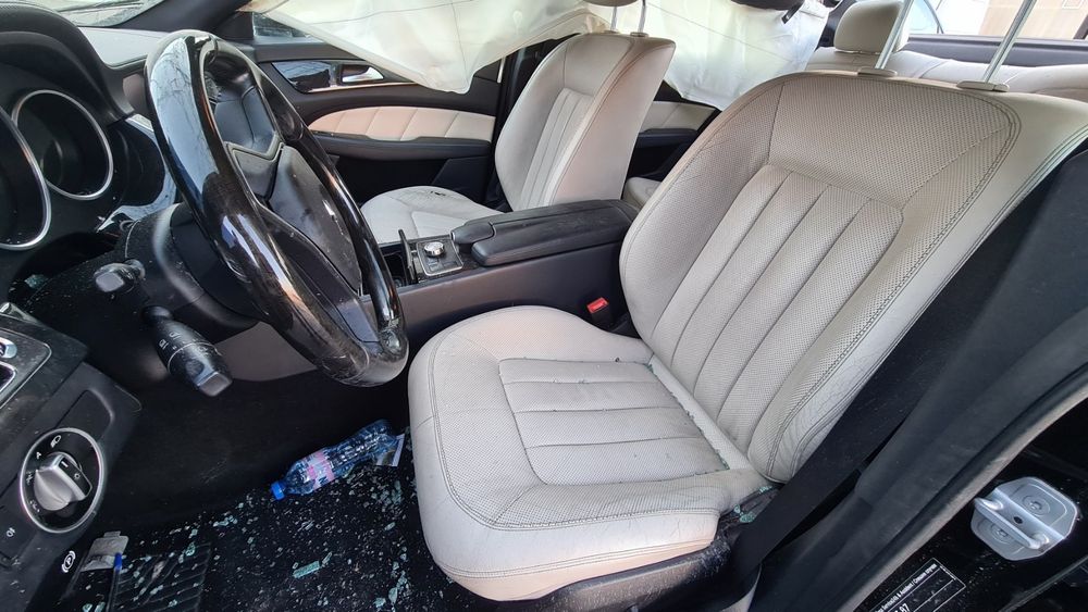 На Части CLS350CDI W218 CLS 350 CDI ЦЛС ЦДИ мерцедес Mercedes 258кс