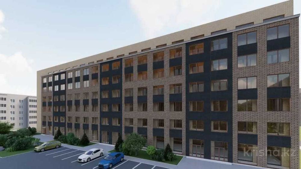 продам 1 комнатную квартиру в новом доме