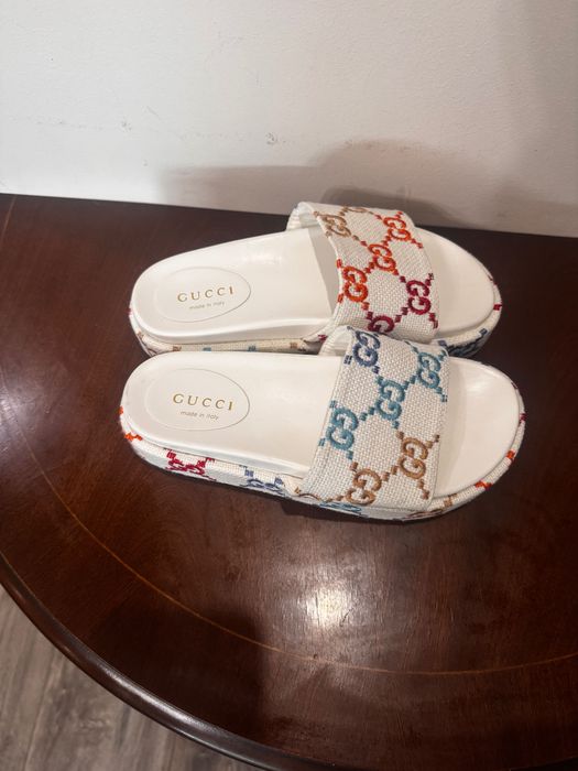 Gucci чехли 37.5-38номер