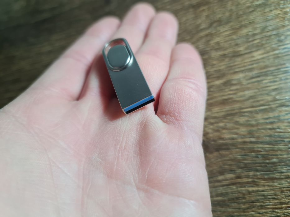 Memorie USB de 1 Tb, stick flash + tip C (memory stick)