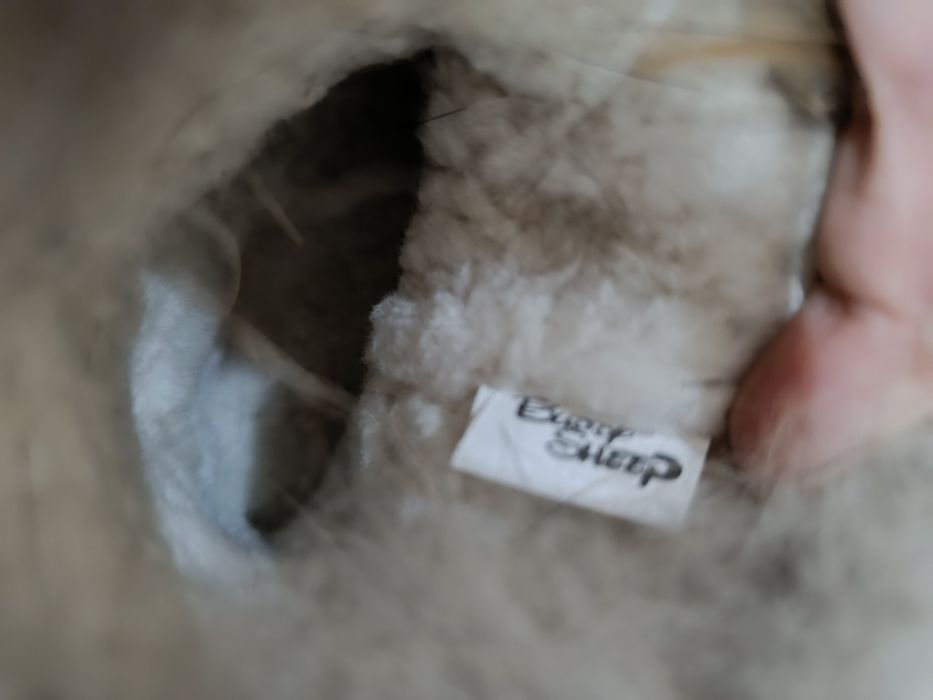 Зимняя обувь на девочку