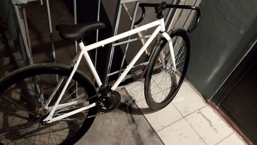 SingleSpeed Аксион Призрак