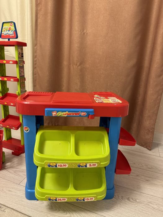 детский магазин.